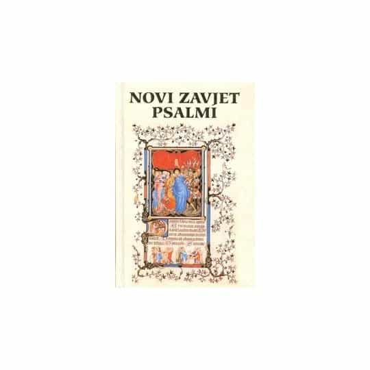 NOVI ZAVJET I PSALMI TAL.UV.