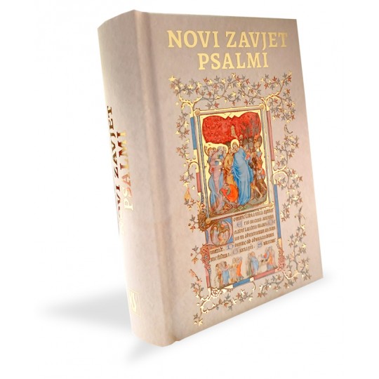 Novi zavjet i Psalmi s grčkog izvornika preveli su Bonaventura Duda i Jerko Fućak.