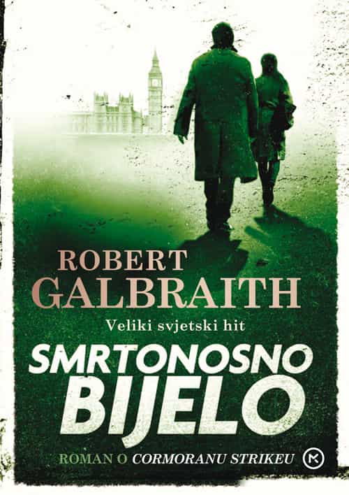 SMRTONOSNO BIJELO