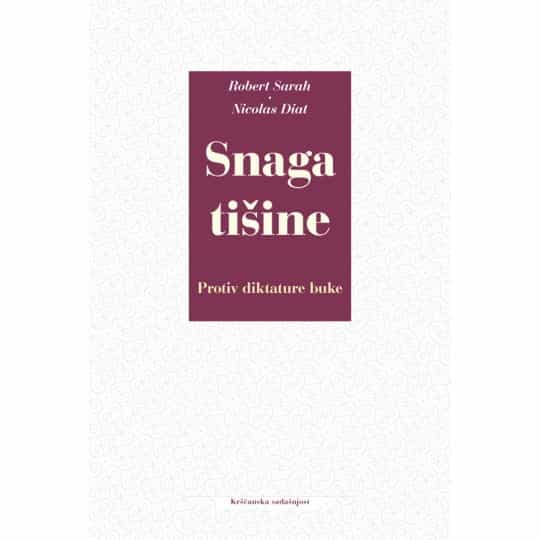 SNAGA TIŠINE