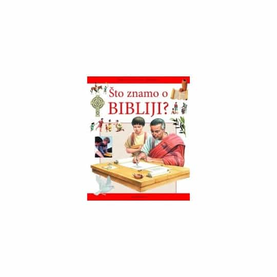 ŠTO ZNAMO O BIBLIJI?