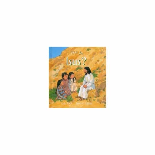 TKO JE ISUS?