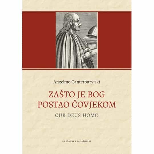 ZAŠTO JE BOG POSTAO ČOVJEKOM