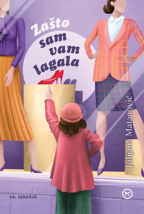 ZAŠTO SAM VAM LAGALA/RETRO