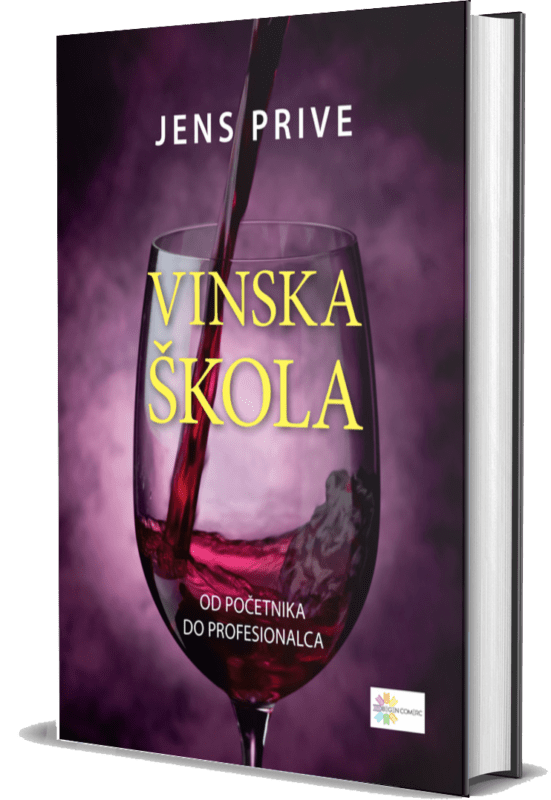 Vinska škola od početnika do profesionalaca