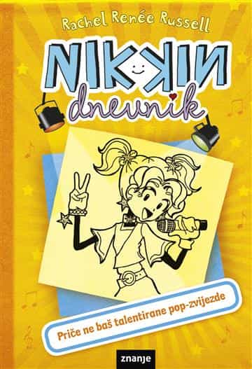 Nikkin dnevnik 3: Priče ne baš talentirane pop-zvijezde!