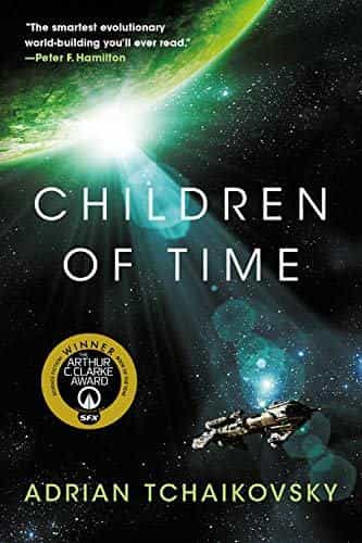 Adrian Tchaikovsky: Children of Time