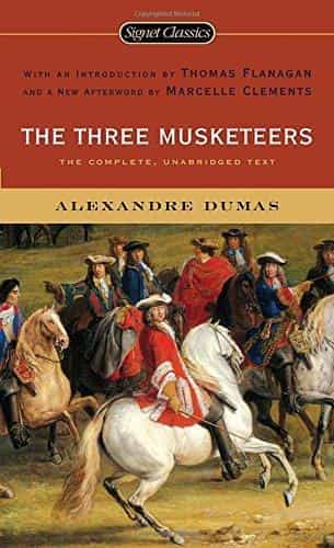 Alexandre Dumas: The Three Musketeers