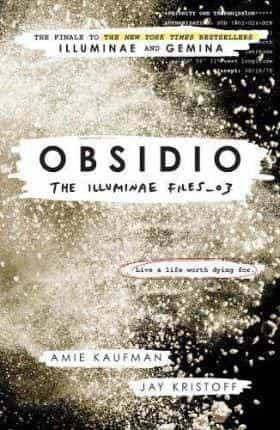 Amie Kaufman: Obsidio