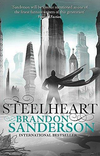 Brandon Sanderson: Steelheart