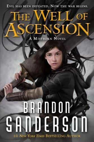 Brandon Sanderson: The Well of Ascension