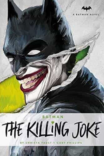 Christa Faust: The Killing Joke