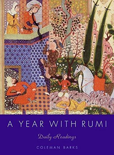 Coleman Barks: A Year With Rumi- Daily Readings