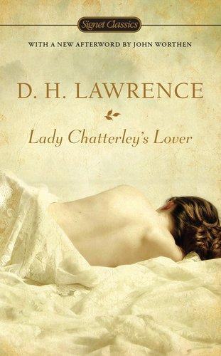 D. H. Lawrence: Lady Chatterley's Lover