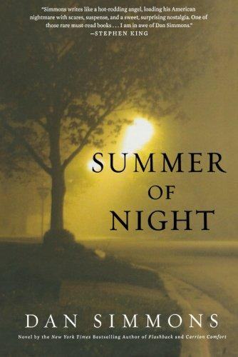 Dan Simmons: Summer of night