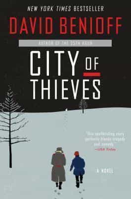 David Benioff: City of Thieves