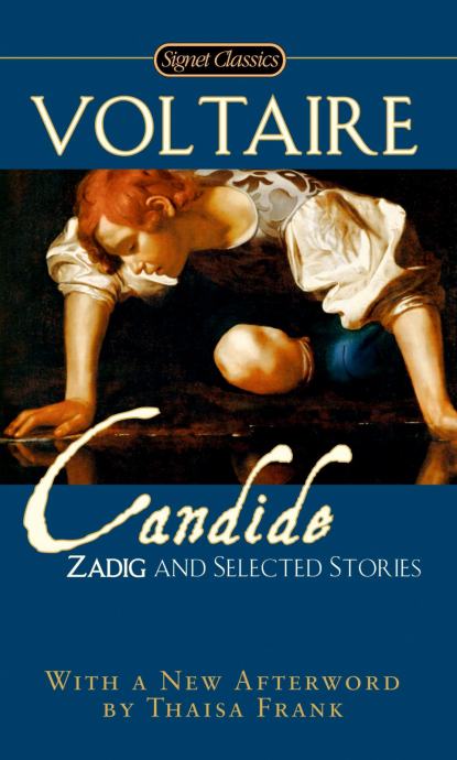 Francois Voltaire: Candide and Other Works