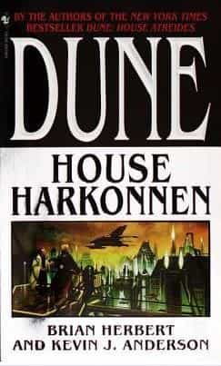 Frank Herbert: Dune- House Harkonnen