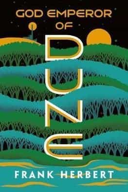 Frank Herbert: God Emperor of Dune