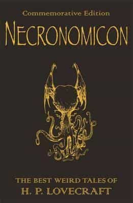 H.P. Lovecraft: Necronomicon