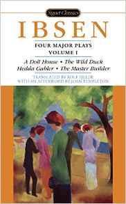 Henrik Ibsen: Four Major Plays Vol.1