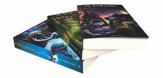 J. K. Rowling: Harry Potter 1-3 Box Set: A Magical Adventure Begins