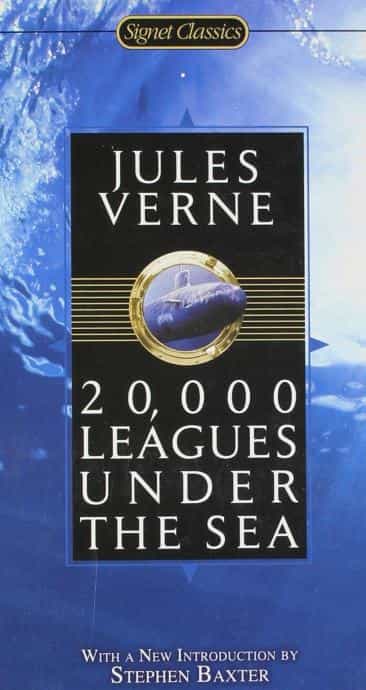 Jules Verne: 20,000 Leagues Under the Sea