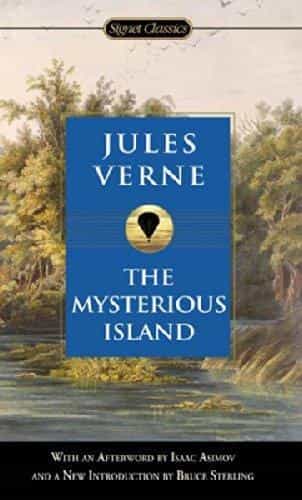 Jules Verne: The Mysterious Island