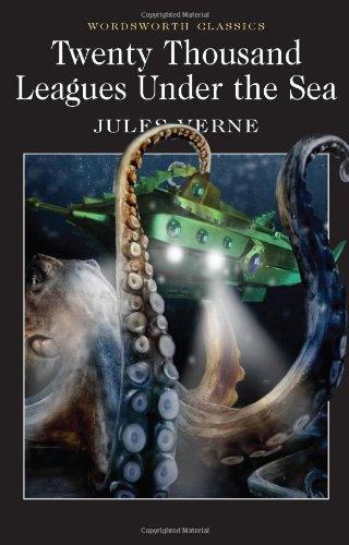 Jules Verne: Twenty Thousand Leagues Under the Sea