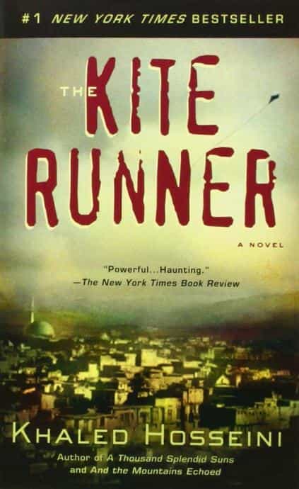 Khaled Hosseini: The Kite Runner