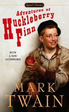Mark Twain: Adventures Of Huckleberry Finn