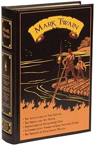 Mark Twain Five Novels