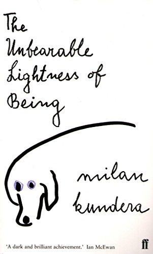 Milan Kundera: The Unbearable Lightness of Being