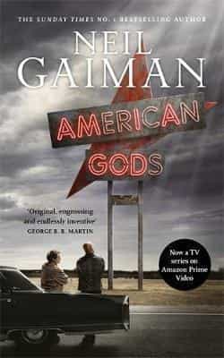 Neil Gaiman: American Gods : TV Tie-In