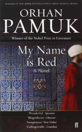 Orhan Pamuk: My name is Red
