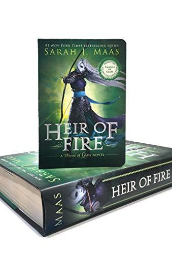 Sarah J. Maas: Heir of Fire (Miniature Character Collection)