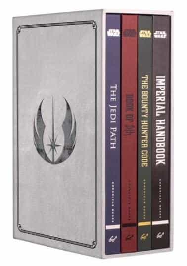 Star Wars(r) Secrets of the Galaxy Deluxe Box Set