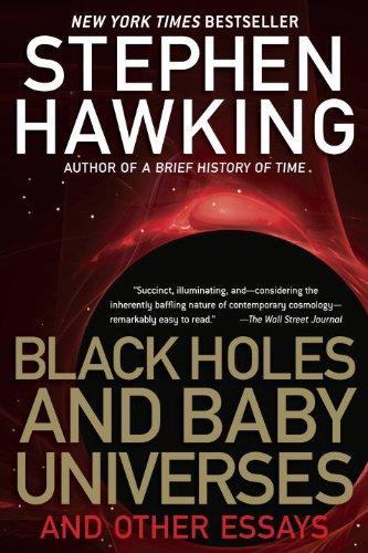 Stephen Hawking: Black Holes and Baby Universes