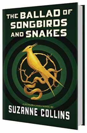 Suzanne Collins: Ballad of Songbirds and Snakes