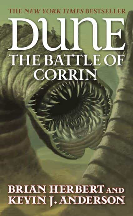 The Battle of Corrin (Legends of Dune #3)