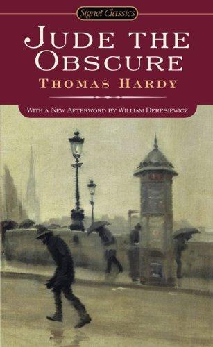 Thomas Hardy: Jude the Obscure