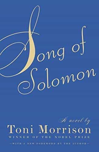Toni Morrison: Song of Solomon