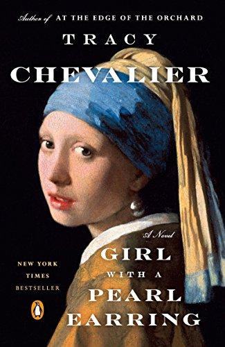 Tracy Chevalier: Girl with a Pearl Earring
