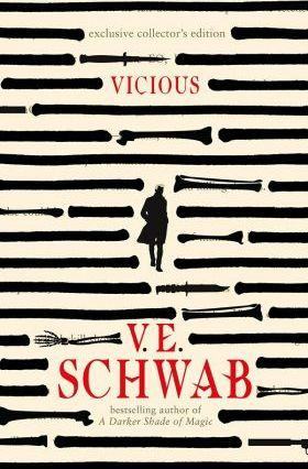 V. E. Schwab: Vicious
