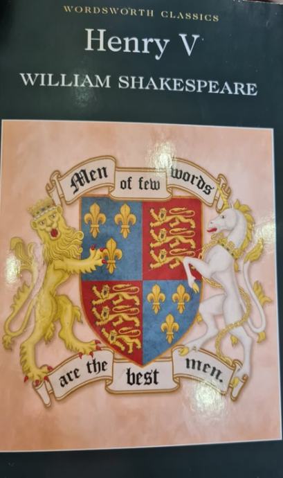 William Shakespeare: Henry V