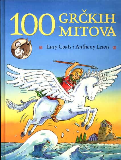 100 grčkih mitova