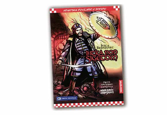 HRVATSKA POVIJEST U STRIPU- Bitka pod Sigetom