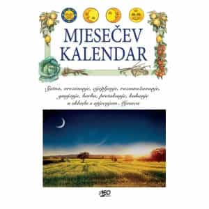 MJESEČEV KALENDAR