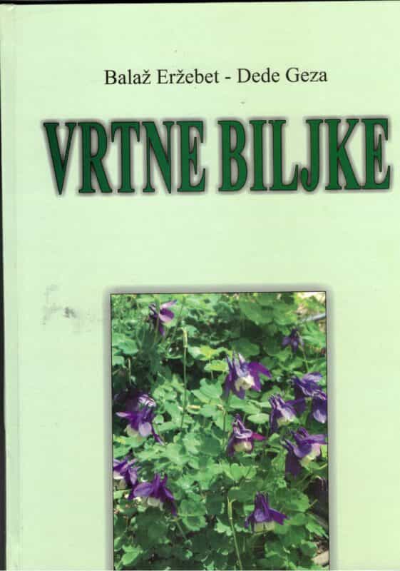 VRTNE BILJKE