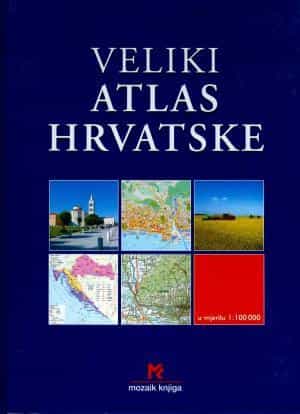 Veliki atlas Hrvatske